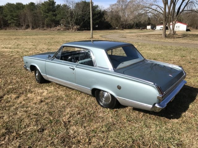 1966 Plymouth Other Valiant Signet Hardtop - photo 2