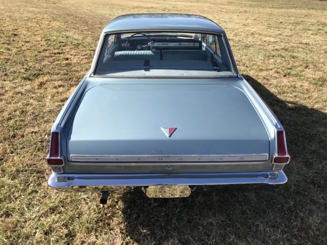 1966 Plymouth Other Valiant Signet Hardtop - photo 3