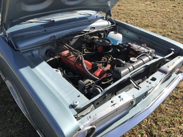 1966 Plymouth Other Valiant Signet Hardtop - photo 4