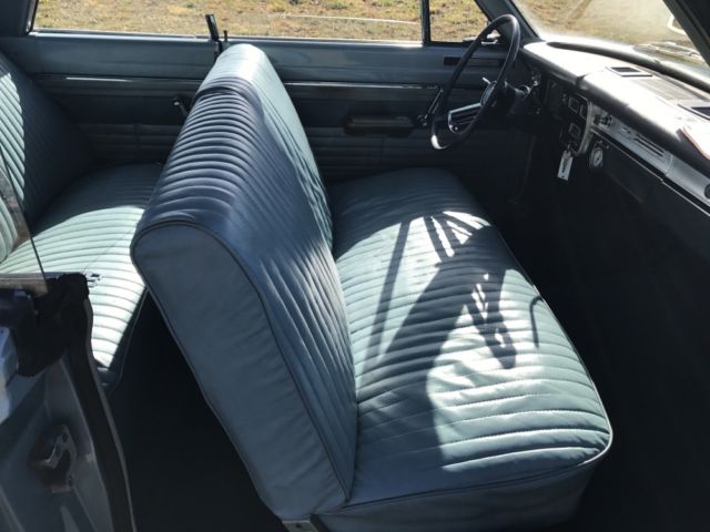 1966 Plymouth Other Valiant Signet Hardtop - photo 5