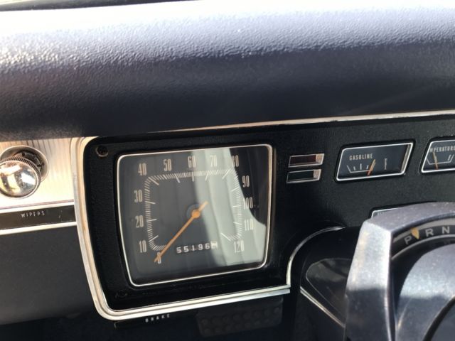 1966 Plymouth Other Valiant Signet Hardtop - photo 6