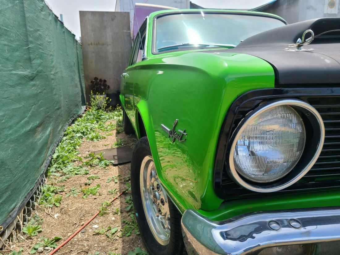 1966 Plymouth VALIANT Signet - photo 4