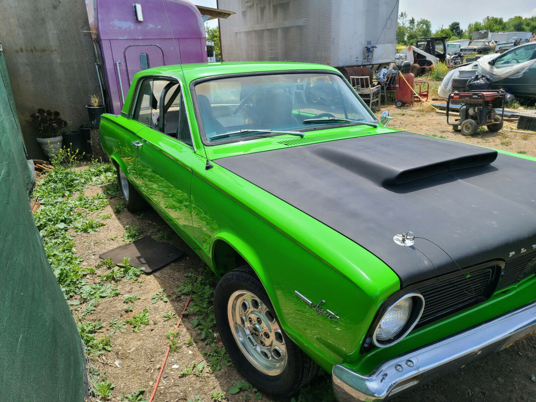 1966 Plymouth VALIANT Signet - photo 5