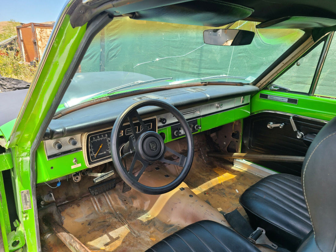 1966 Plymouth VALIANT Signet - photo 7