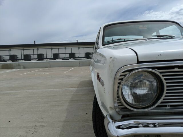 1966 Plymouth Valiant V100 - photo 10