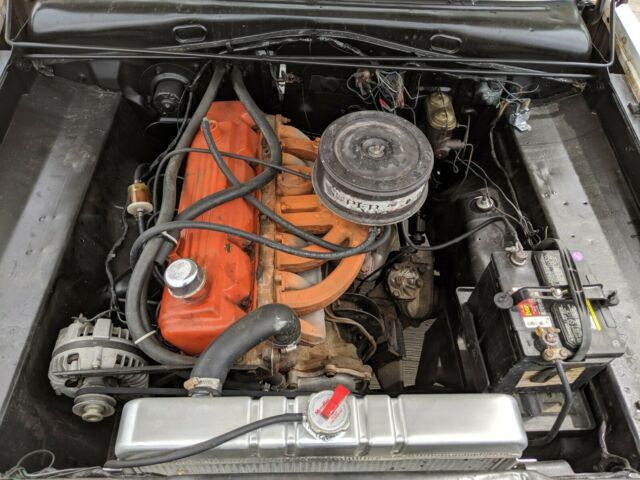 1966 Plymouth Valiant V100 - photo 11