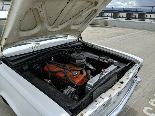 1966 Plymouth Valiant V100 - photo 12