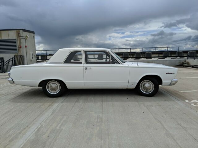 1966 Plymouth Valiant V100 - photo 2