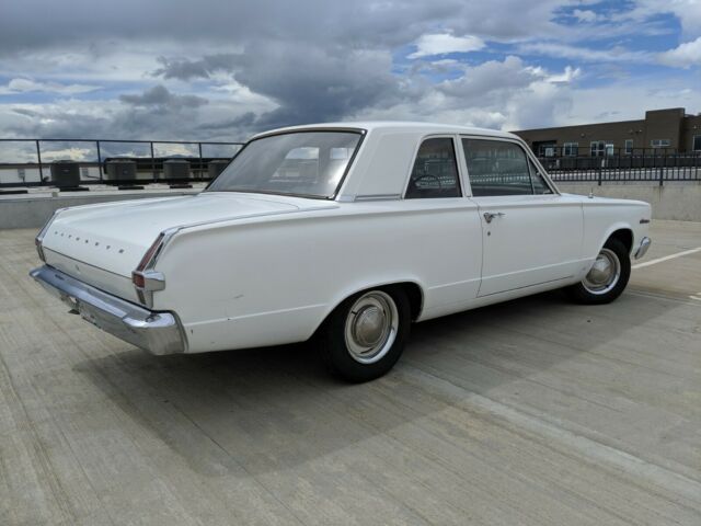 1966 Plymouth Valiant V100 - photo 3
