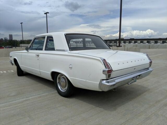 1966 Plymouth Valiant V100 - photo 5