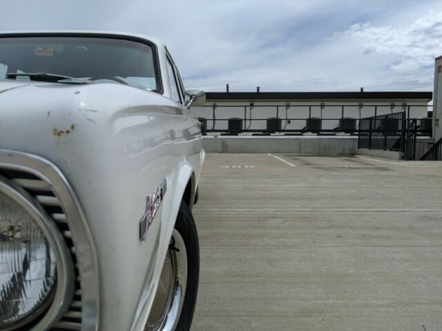1966 Plymouth Valiant V100 - photo 9