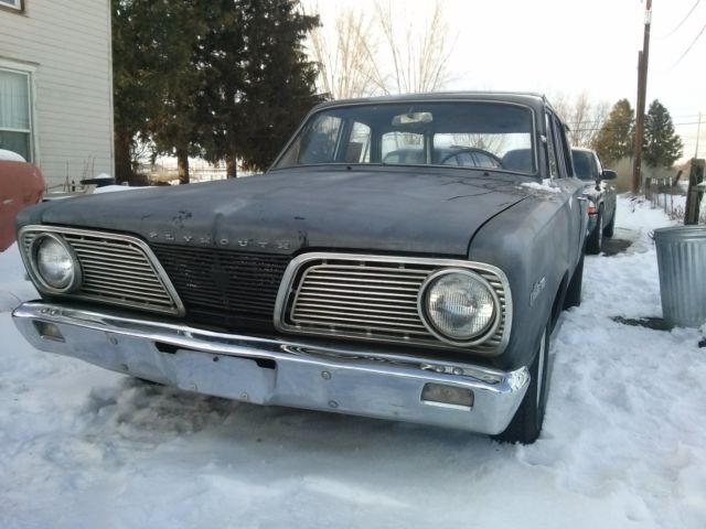 1966 Plymouth Other - photo 3