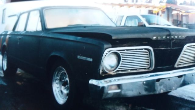 1966 Plymouth Other - photo 8