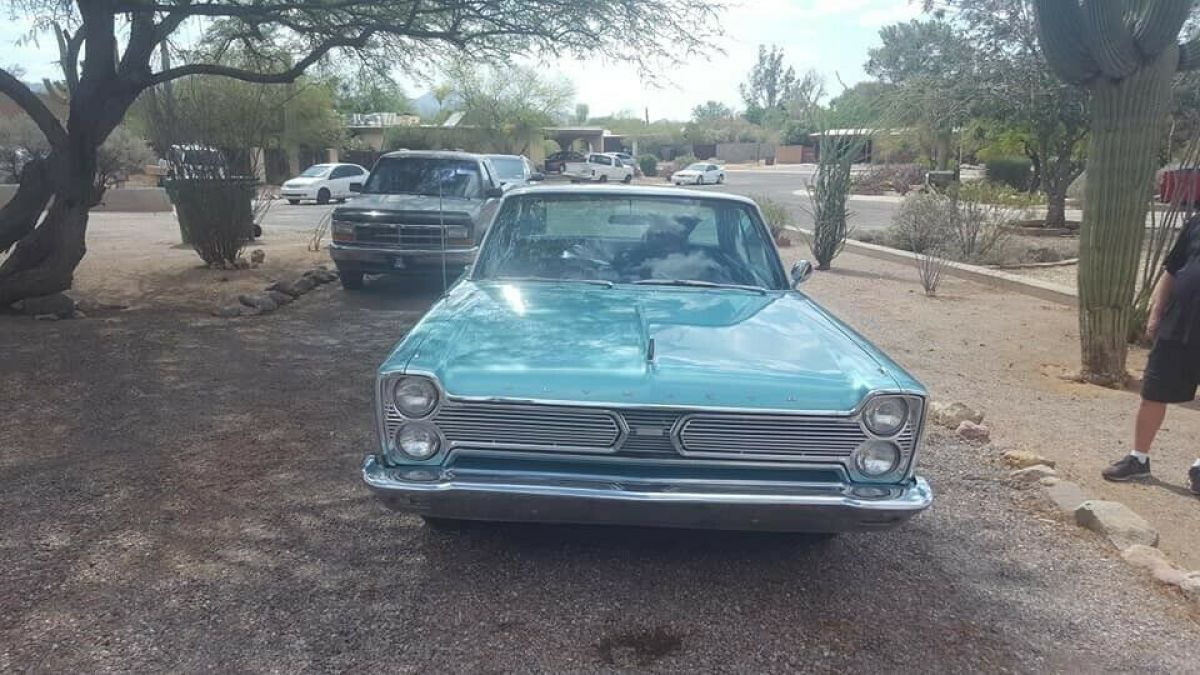 1966 PLYMOUTH VIP 383 COMMANDO 1966 Plymouth VIP Fury