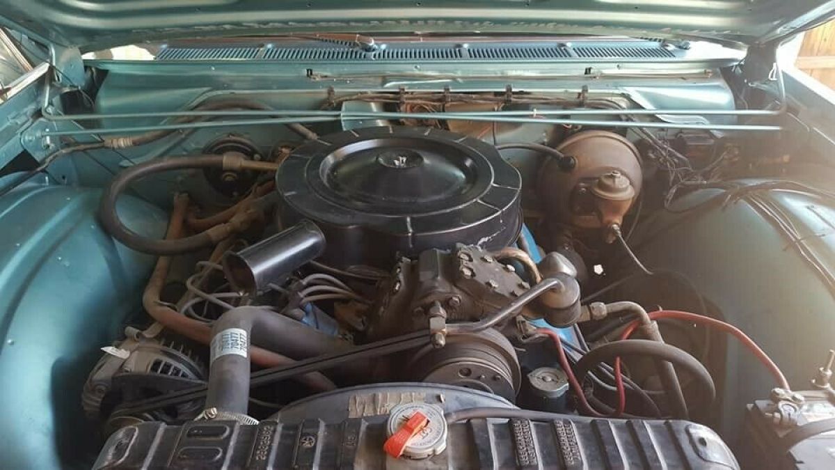 1966 Plymouth VIP Fury - photo 11