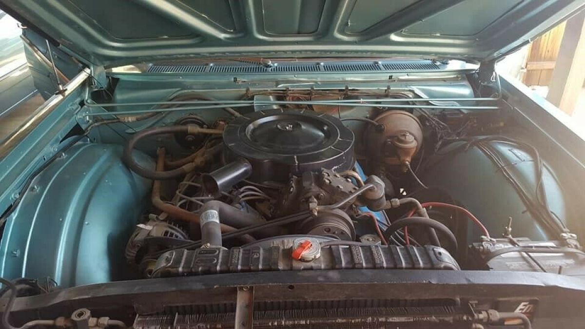 1966 Plymouth VIP Fury - photo 12