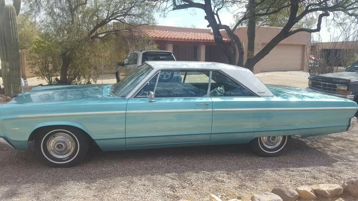 1966 Plymouth VIP Fury - photo 2