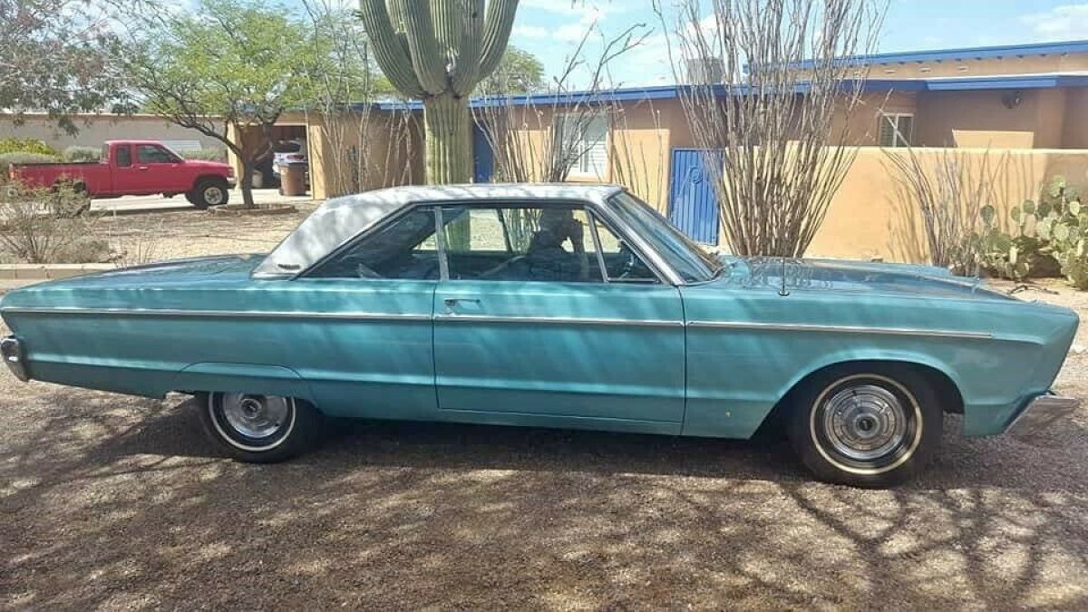 1966 Plymouth VIP Fury - photo 3