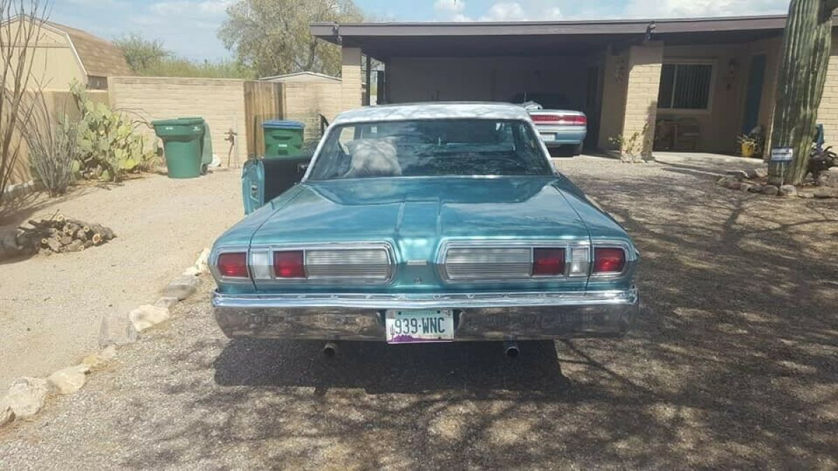 1966 Plymouth VIP Fury - photo 4