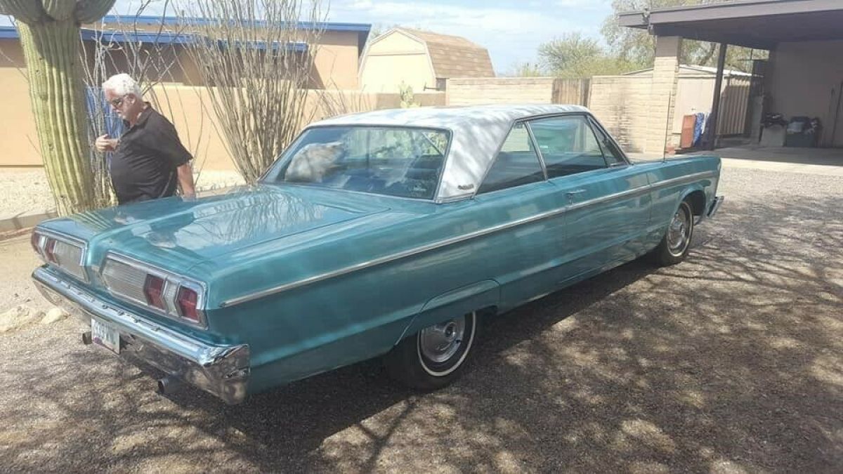 1966 Plymouth VIP Fury - photo 5