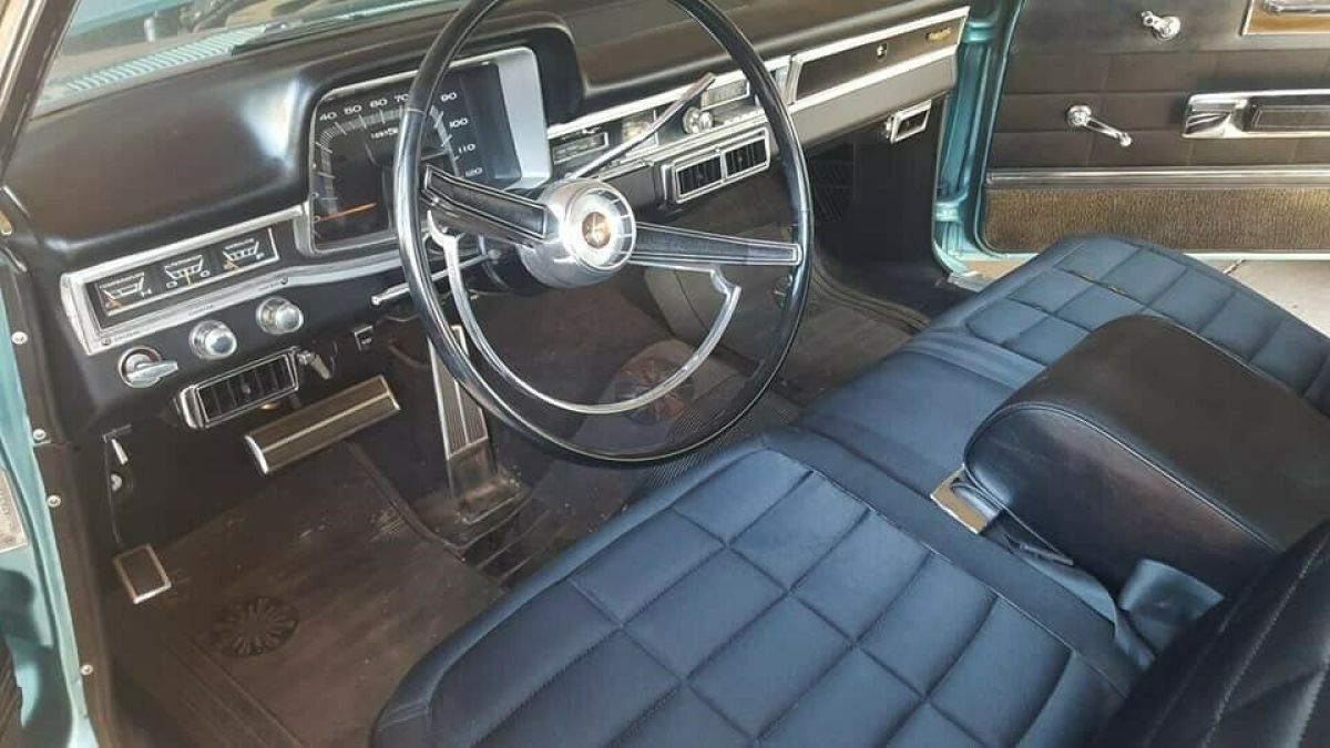 1966 Plymouth VIP Fury - photo 6