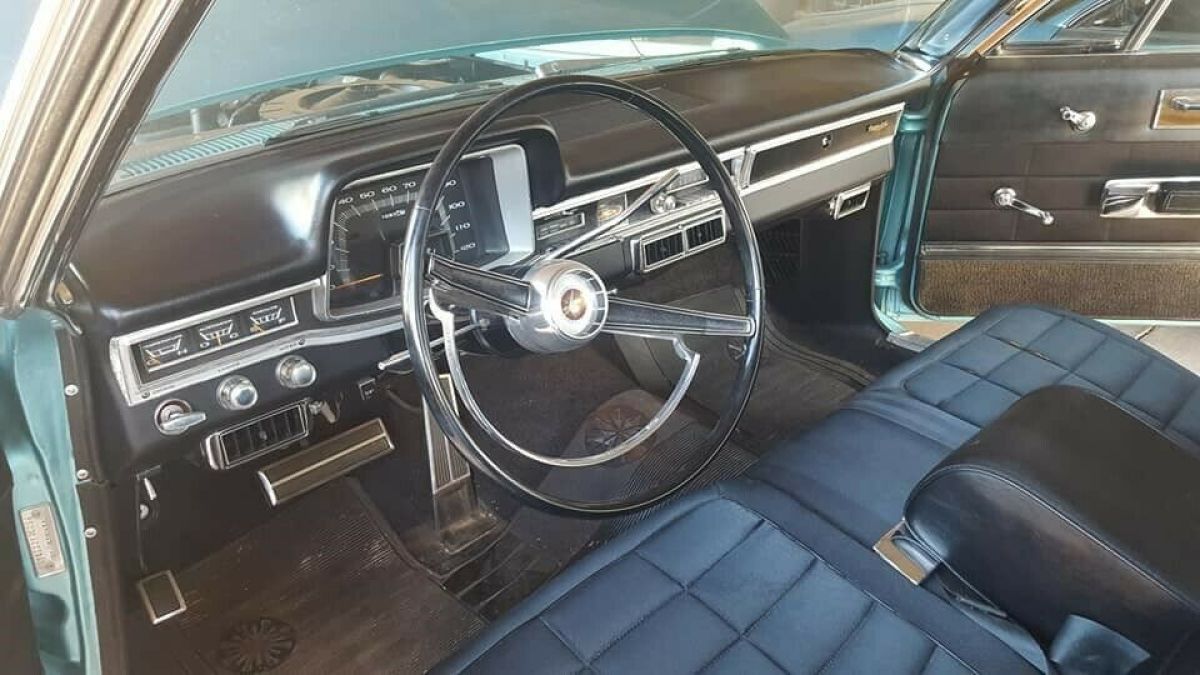 1966 Plymouth VIP Fury - photo 7