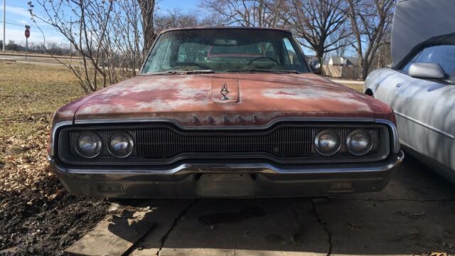 1966 Dodge Polara - photo 2