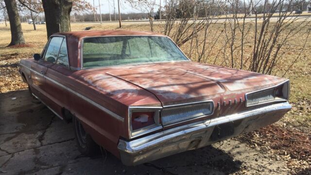 1966 Dodge Polara - photo 7