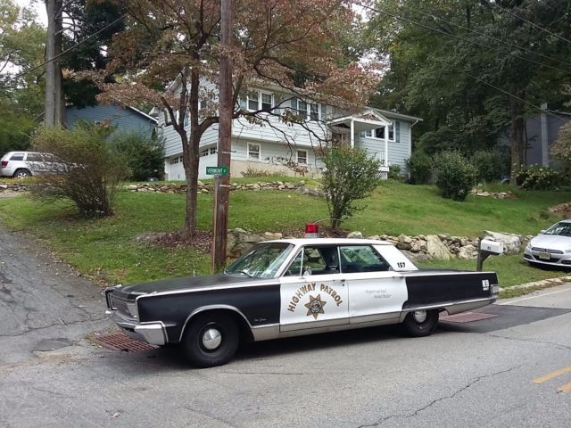 1966 police 1967 Hemi gtx 440 TnT Adam 12 gasser rat rod barracuda 1966 Chrysler New Yorker