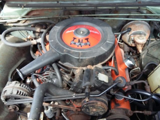 1966 Chrysler New Yorker - photo 2