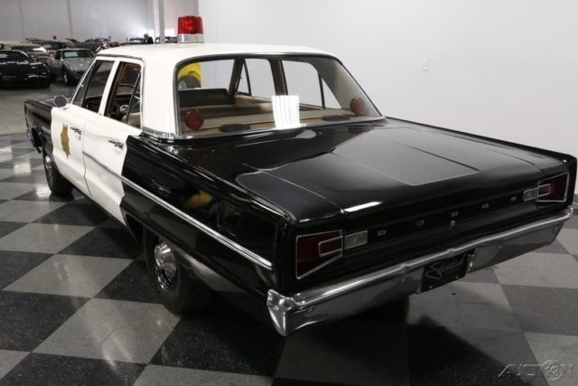 1966 Dodge Coronet Police Car - photo 11