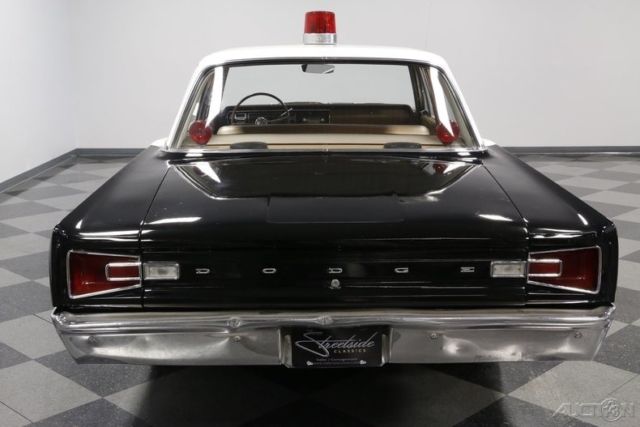 1966 Dodge Coronet Police Car - photo 12