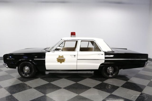 1966 Dodge Coronet Police Car - photo 2