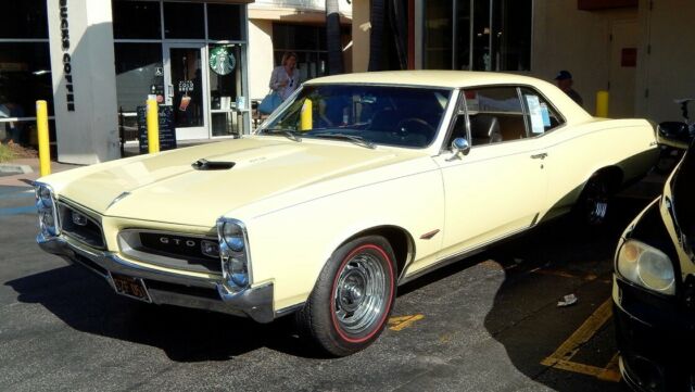 1966 Pontiac GTO