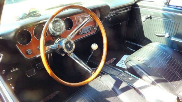1966 Pontiac GTO - photo 10