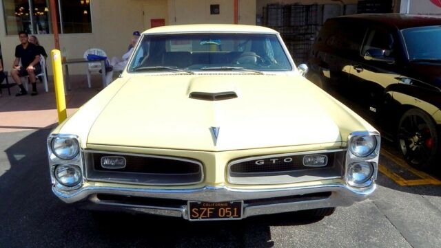 1966 Pontiac GTO - photo 3