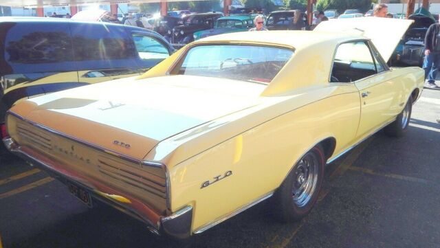 1966 Pontiac GTO - photo 5