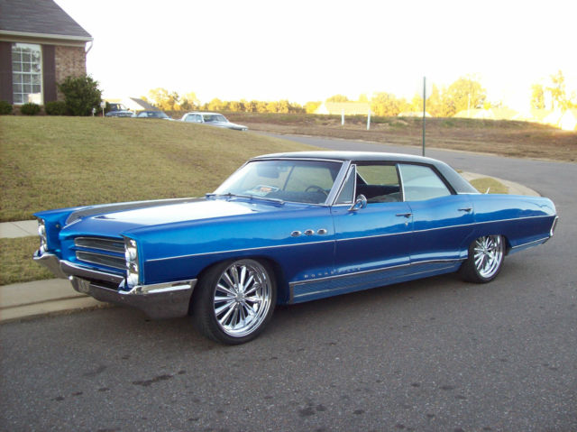 1966 Pontiac Bonneville