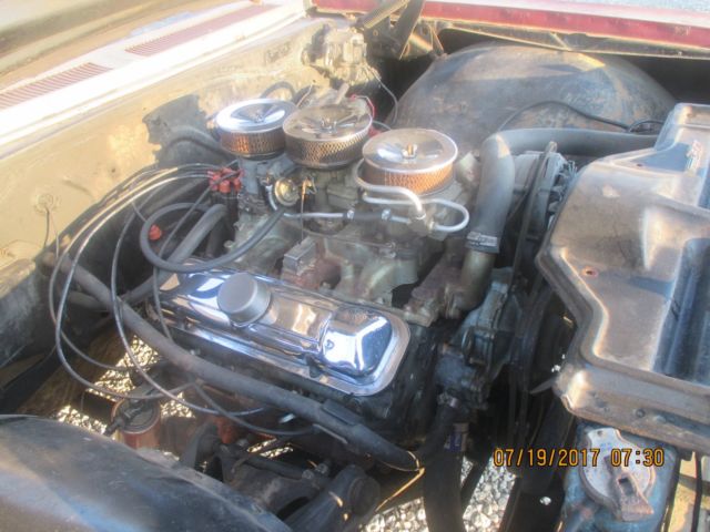 1966 Pontiac Catalina 2+2 - photo 4