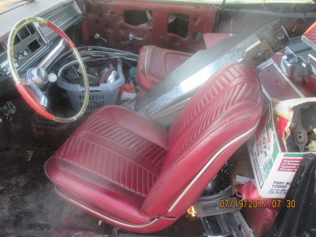 1966 Pontiac Catalina 2+2 - photo 6