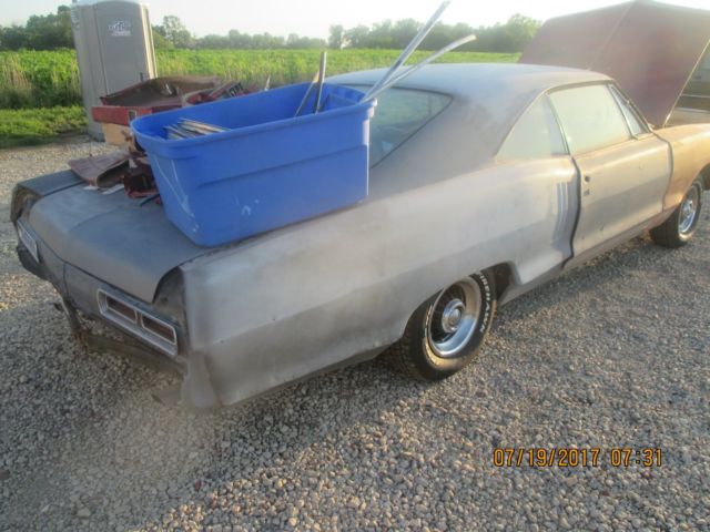 1966 Pontiac Catalina 2+2 - photo 8