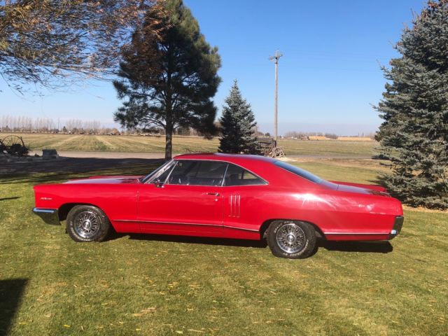 1966 pontiac 2+2 421 4 speed RARE 1 OF 1885 1966 Pontiac Catalina 2+2