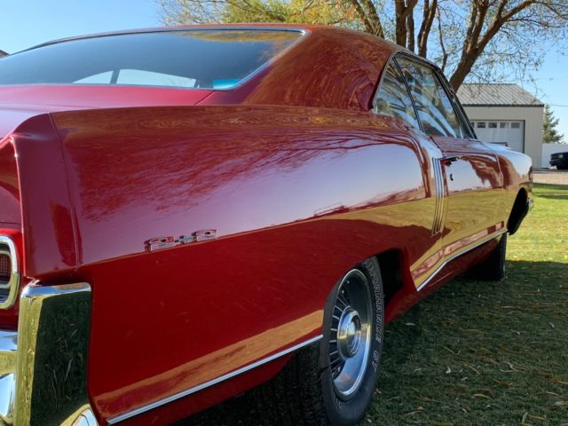 1966 Pontiac Catalina 2+2 - photo 10