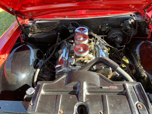 1966 Pontiac Catalina 2+2 - photo 11