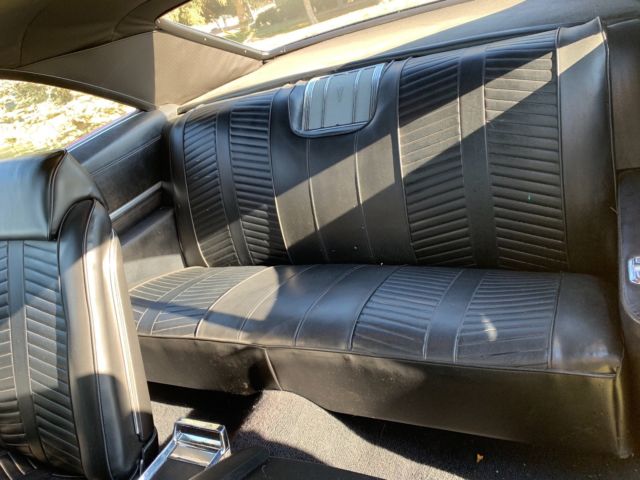 1966 Pontiac Catalina 2+2 - photo 12