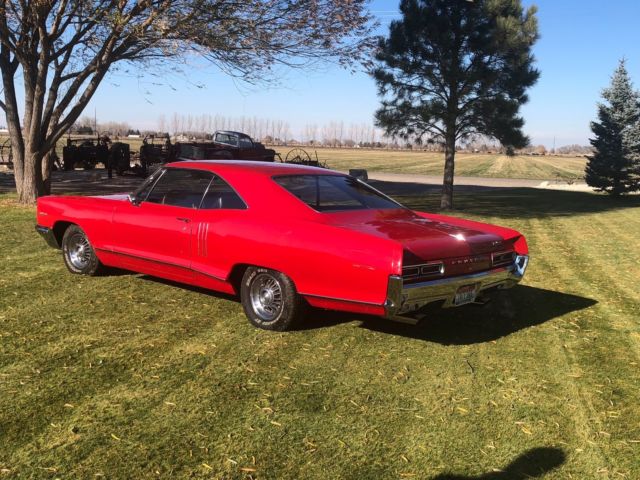 1966 Pontiac Catalina 2+2 - photo 2