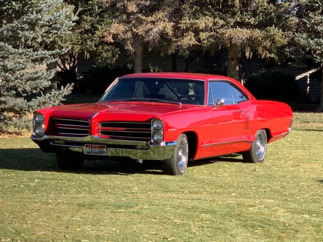 1966 Pontiac Catalina 2+2 - photo 3