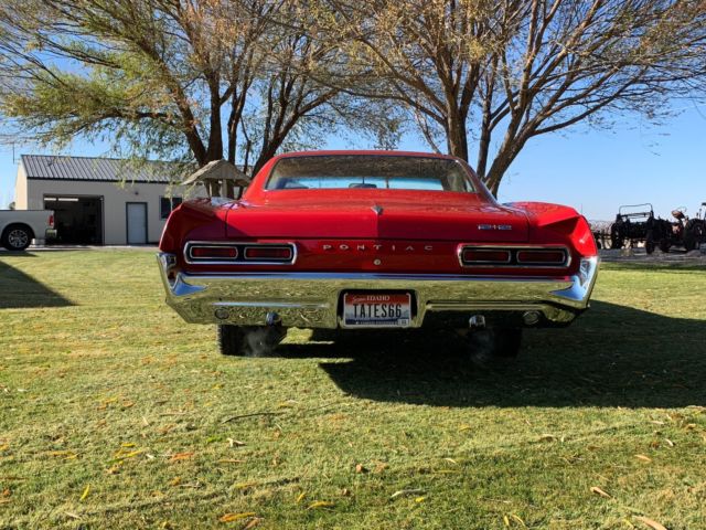 1966 Pontiac Catalina 2+2 - photo 4