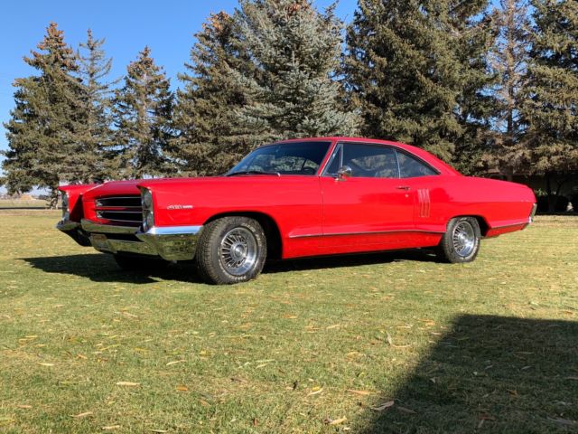 1966 Pontiac Catalina 2+2 - photo 5