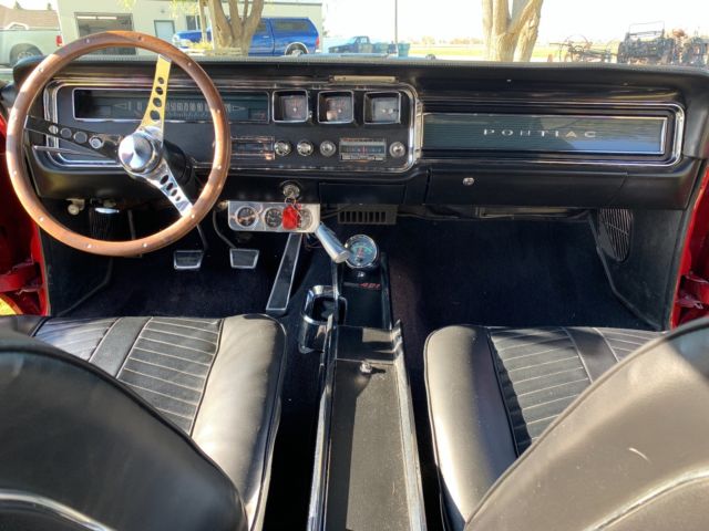 1966 Pontiac Catalina 2+2 - photo 6